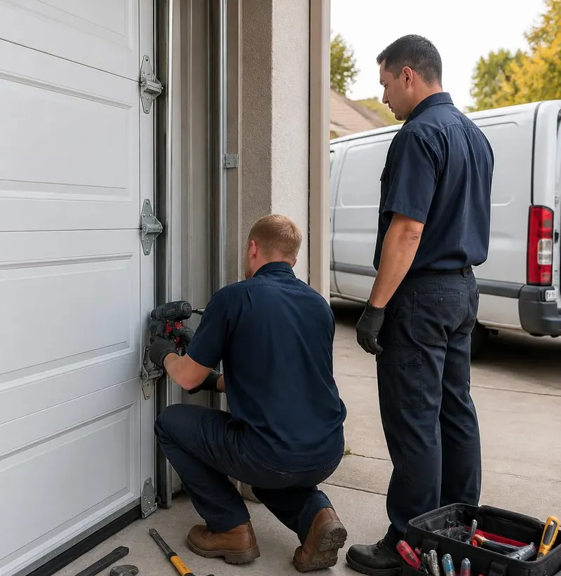 About Moreno Valley Garage Door Co