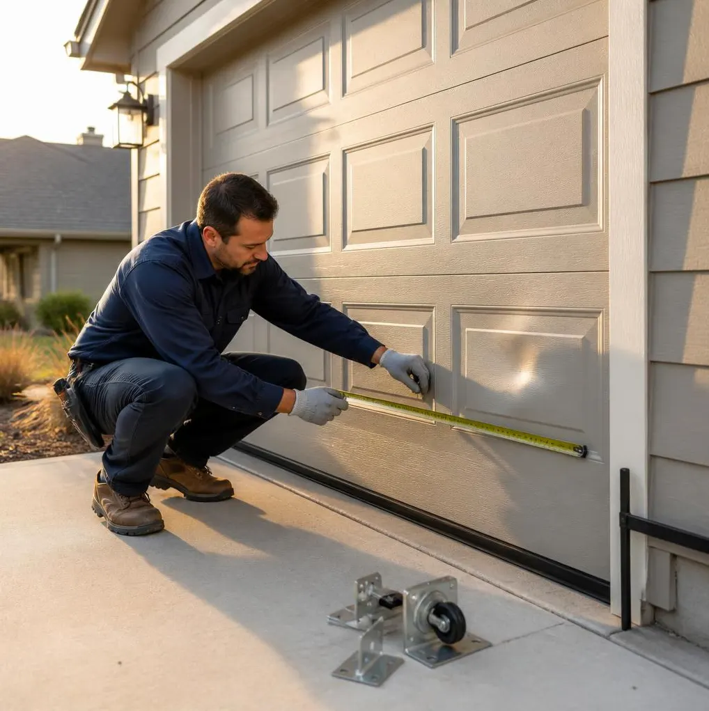 Door Reverses Before Closing? A Moreno Valley Tech's Checklist — Moreno Valley Garage Door Co, Moreno Valley, CA