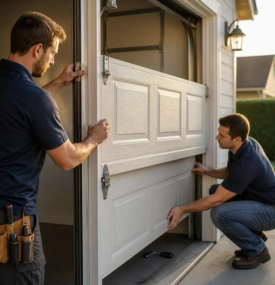Garage Door in Moreno Valley