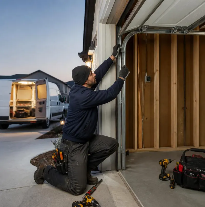 Garage Door Repair in Moreno Valley