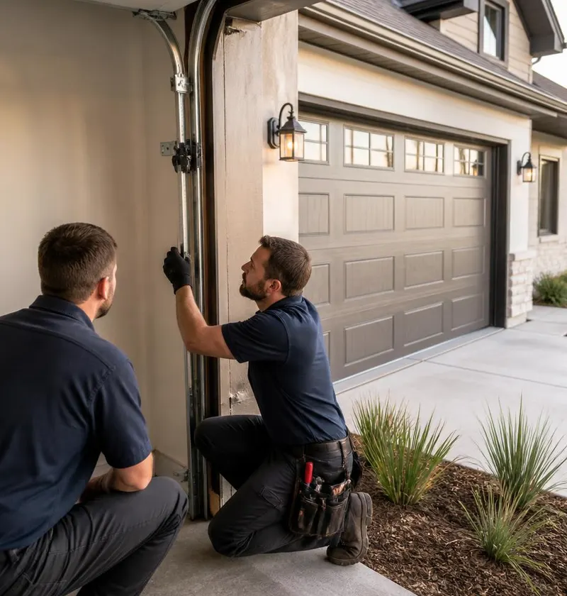 Spring Replacement in Moreno Valley