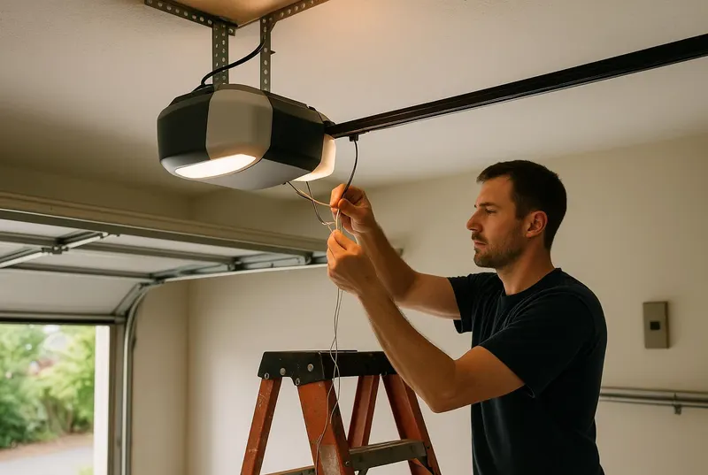 Garage Door Installation in Moreno Valley